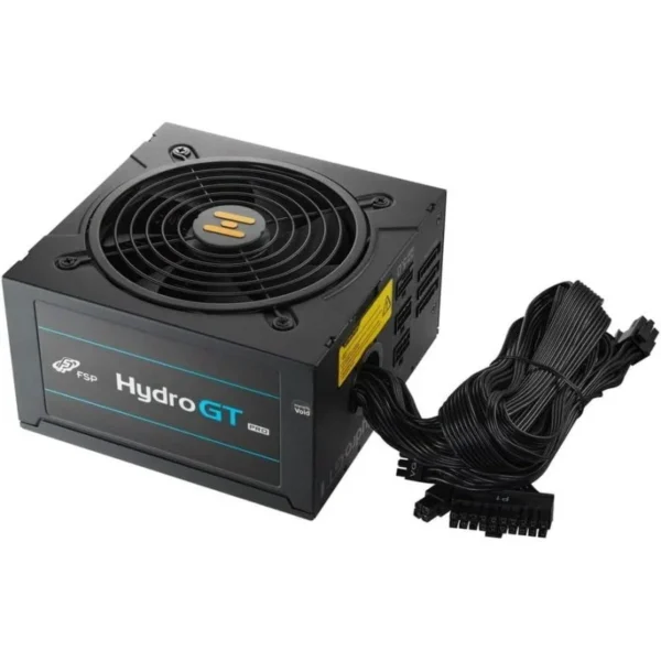 Fonte de Alimentação ATX FSP Hydro GT PRO 850W 80 Plus Gold Semi Modular