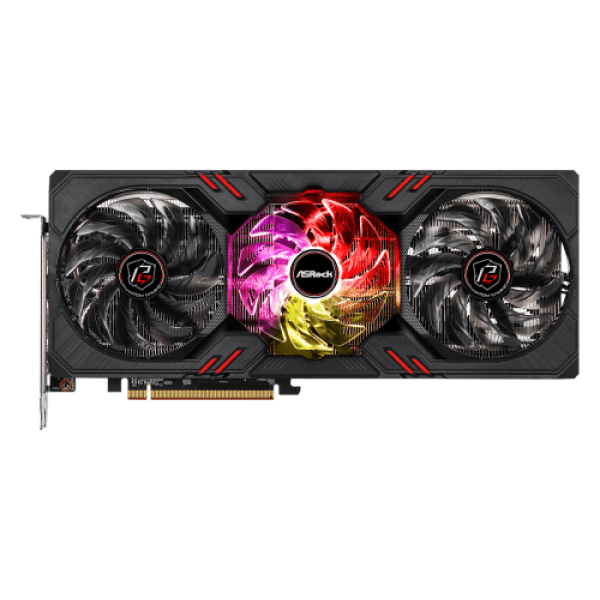 Placa Gráfica Asrock AMD Radeon RX 7600 8 GB GDDR6