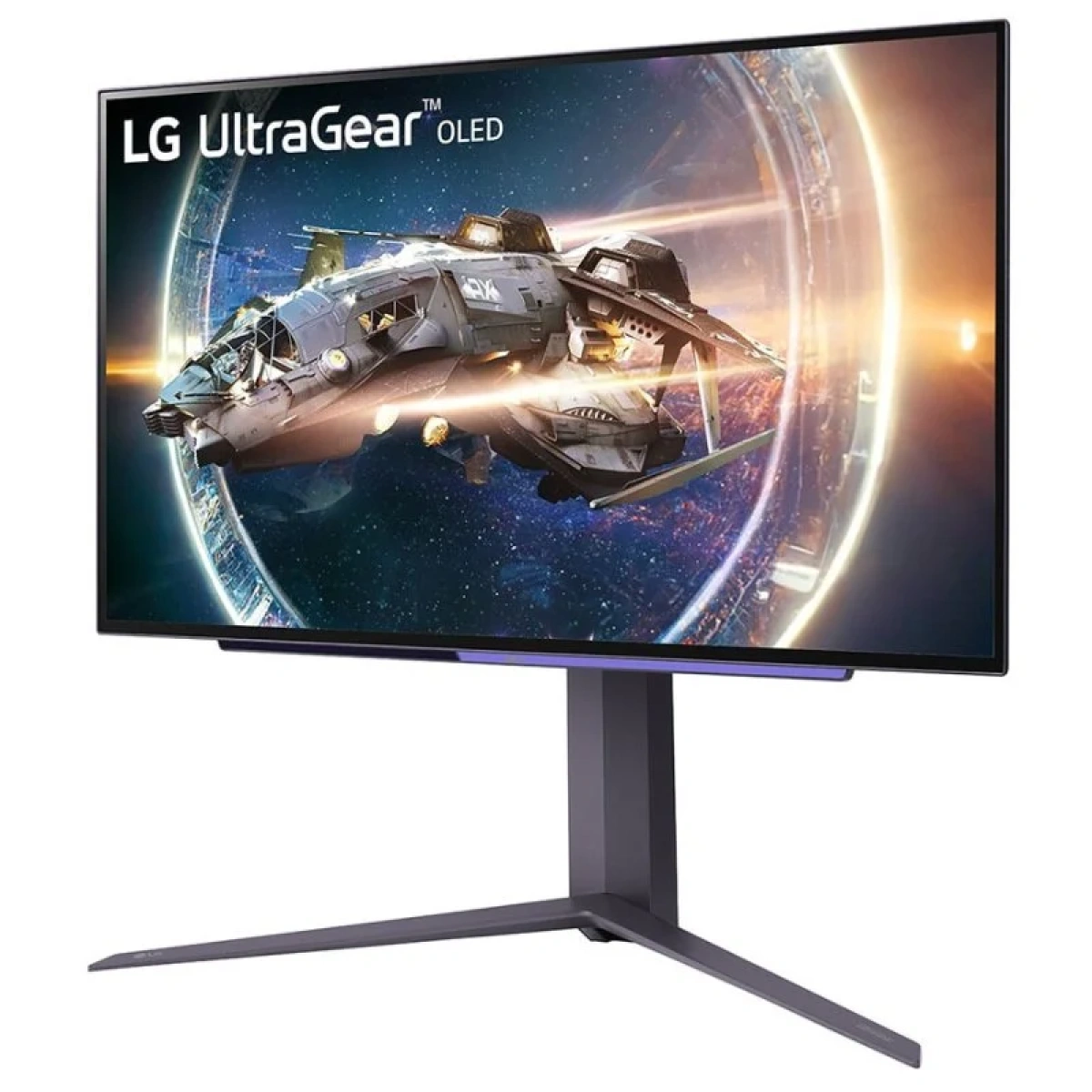 Monitor LG UltraGear 27GR95QE-B 26.5" OLED QHD 240Hz G-Sync/FreeSync Premium - Image 3