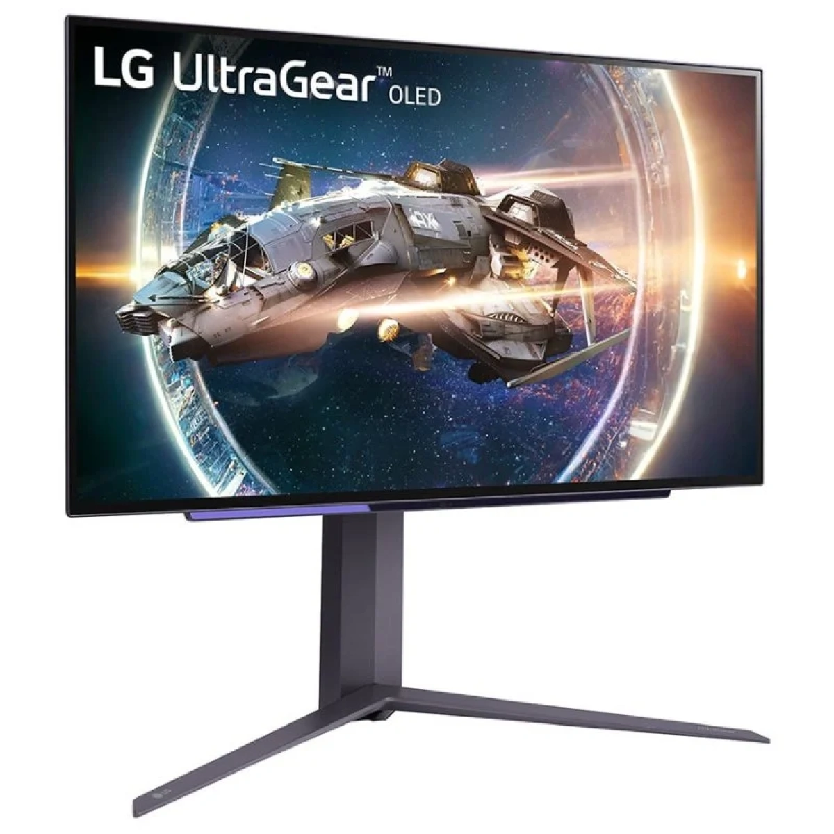 Monitor LG UltraGear 27GR95QE-B 26.5" OLED QHD 240Hz G-Sync/FreeSync Premium - Image 2