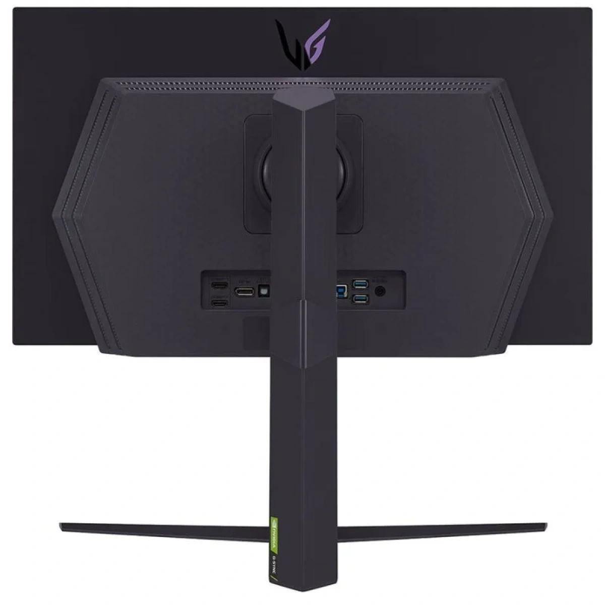 Monitor LG UltraGear 27GR95QE-B 26.5" OLED QHD 240Hz G-Sync/FreeSync Premium - Image 5