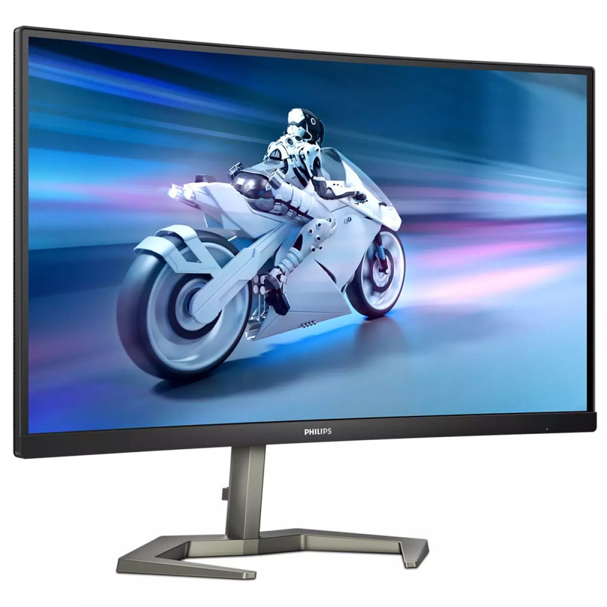 Monitor Curvo Philips 27M1C5200W VA 27" FHD 16:9 240Hz - Image 2
