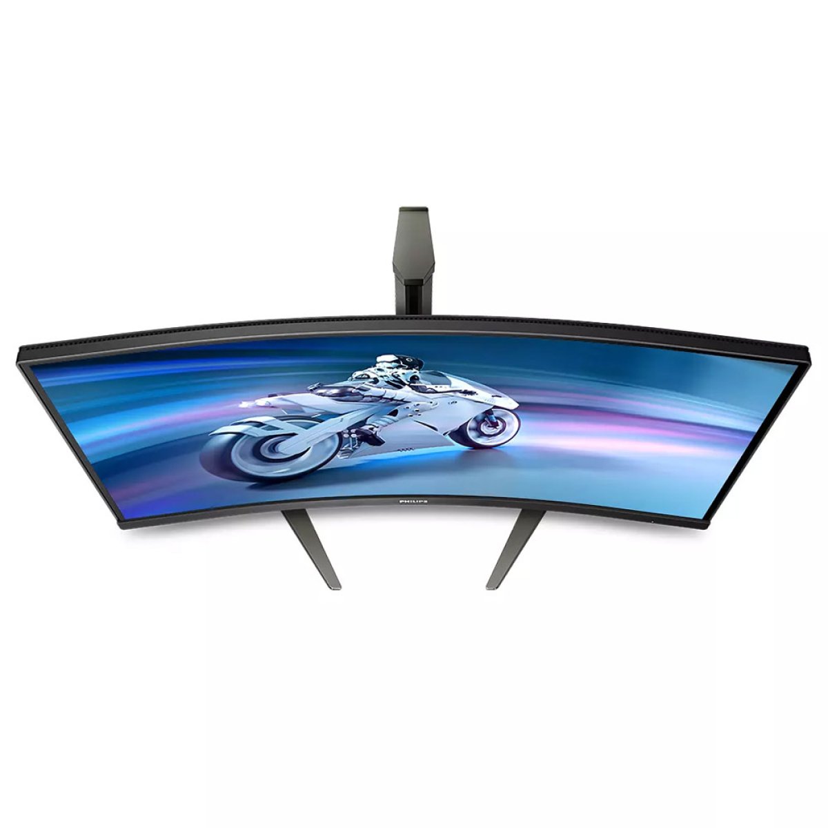 Monitor Curvo Philips 27M1C5200W VA 27" FHD 16:9 240Hz - Image 5