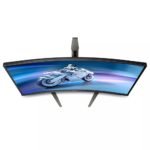 Monitor Curvo Philips 27M1C5200W VA 27" FHD 16:9 240Hz - Image 5