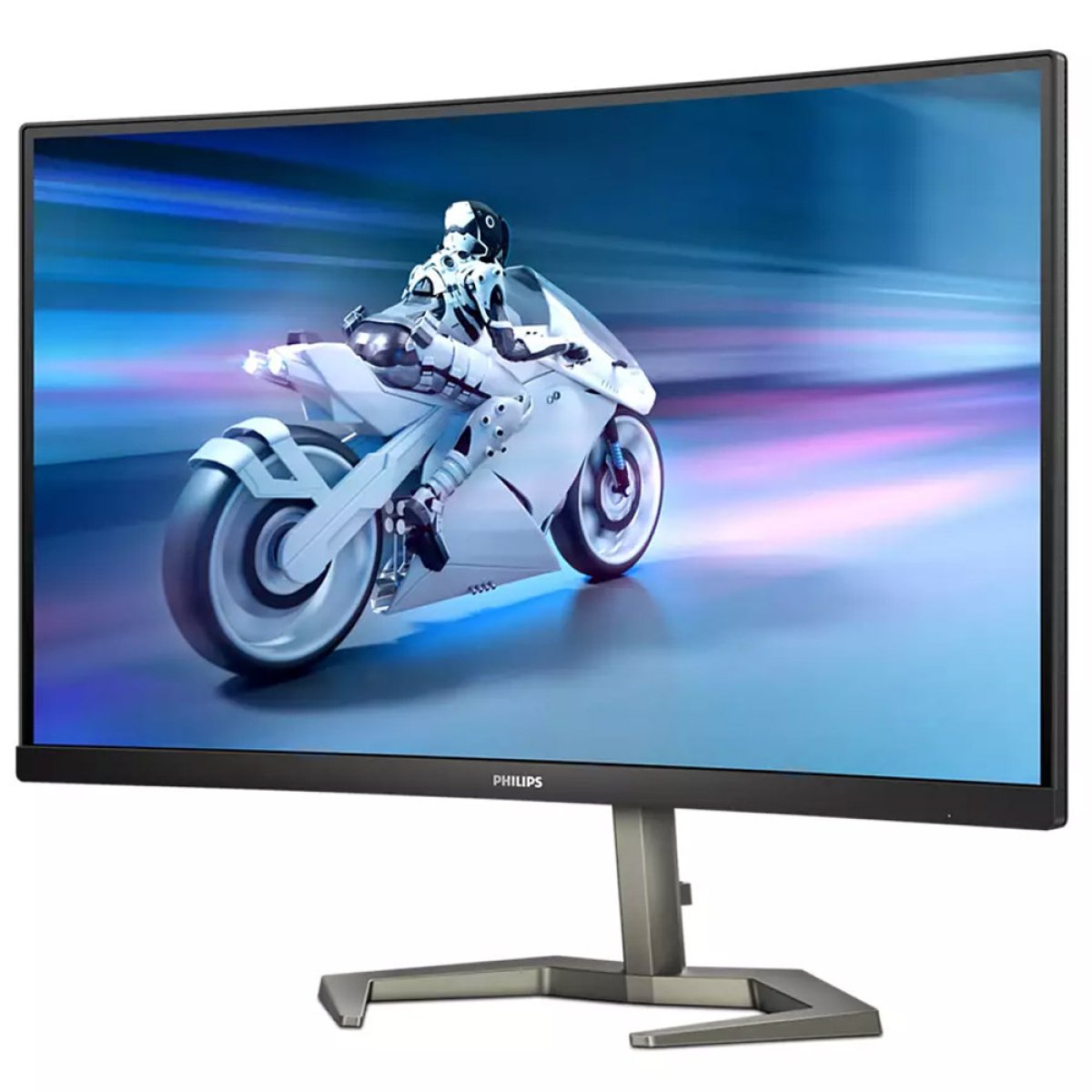 Monitor Curvo Philips 27M1C5200W VA 27" FHD 16:9 240Hz - Image 3
