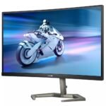 Monitor Curvo Philips 27M1C5200W VA 27" FHD 16:9 240Hz - Image 3