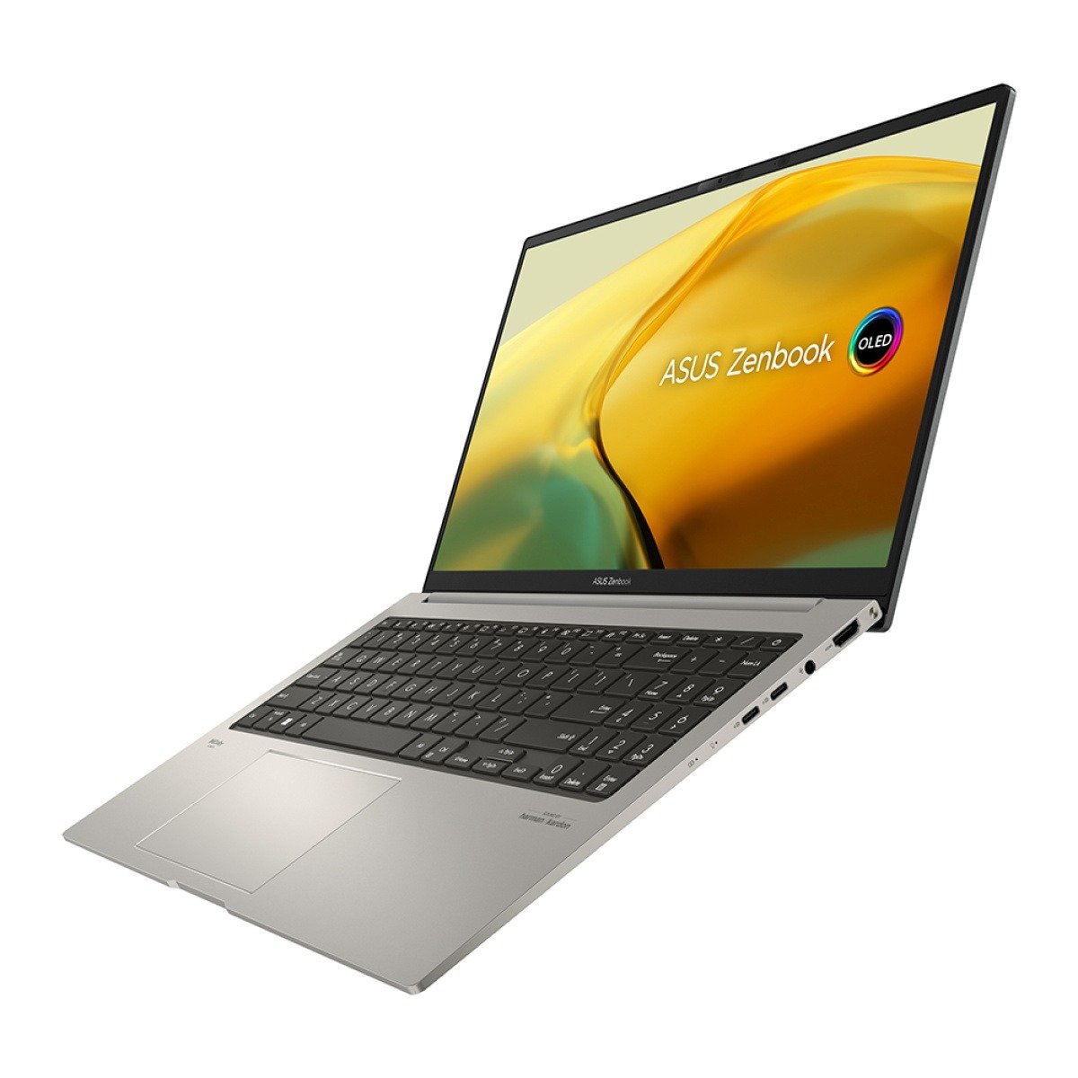 Portátil Asus Zenbook 15 OLED UM3504DA-R77BOHDCB1 15.6'' OLED 2.8K R7 7735U 16GB 512GB W11H - Image 5