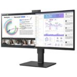 Monitor LG UltraWide 34BQ77QC-B 34" LED IPS WQHD USB-C Curvo - Image 2