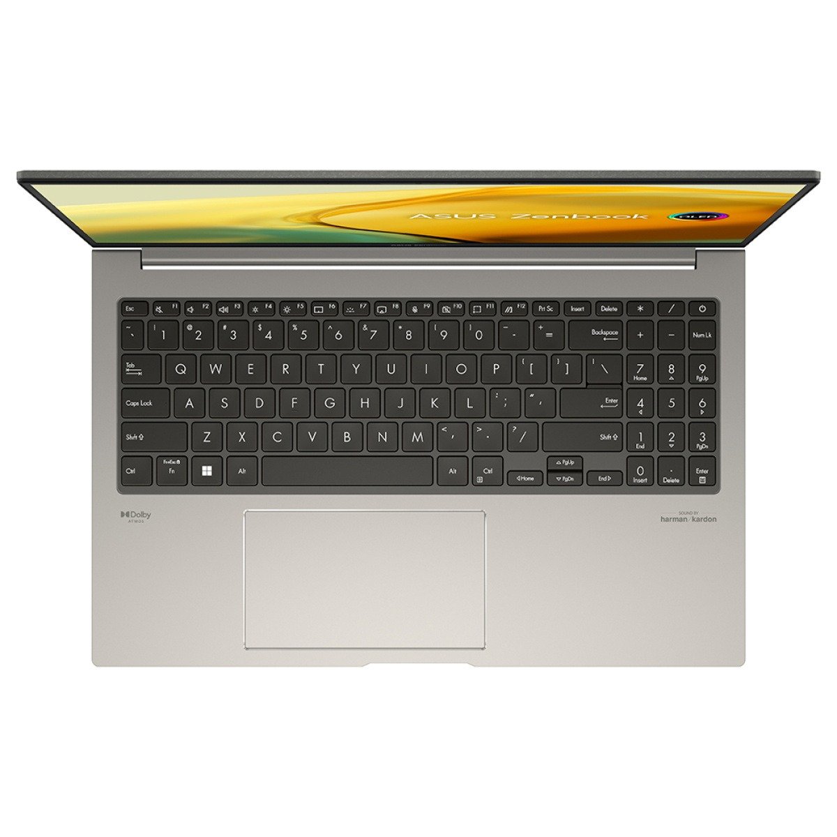Portátil Asus Zenbook 15 OLED UM3504DA-R77BOHDCB1 15.6'' OLED 2.8K R7 7735U 16GB 512GB W11H - Image 4