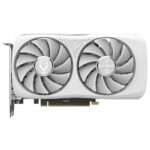 Placa Gráfica Zotac Gaming GeForce RTX 4060 Twin Edge OC White Edition 8GB GDDR6 DLSS3 - Image 4