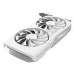 Placa Gráfica Zotac Gaming GeForce RTX 4060 Twin Edge OC White Edition 8GB GDDR6 DLSS3 - Image 3