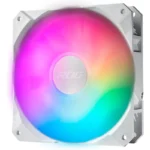 Water Cooler ASUS ROG Strix LC II 360 ARGB White - Image 5
