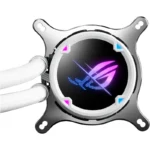 Water Cooler ASUS ROG Strix LC II 360 ARGB White - Image 4