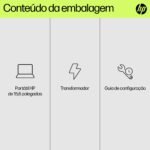 Portátil HP 15-fd0012np 15.6" i7-1355U 12GB 512GB Iris Xe Graphics S/so - Image 5