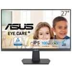 Monitor Asus VA27EHF 27" LED IPS FHD 100Hz