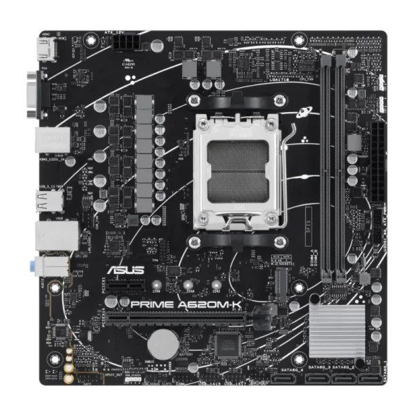 Motherboard ASUS PRIME A620M-K