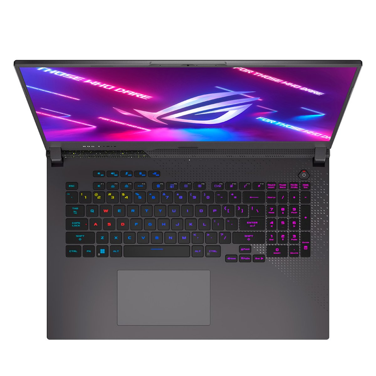 Portátil ASUS ROG Strix G17 G713PV-R97B46CB1 17.3'' R9 7945HX 16GB 1TB RTX 4060 W11H - Image 2