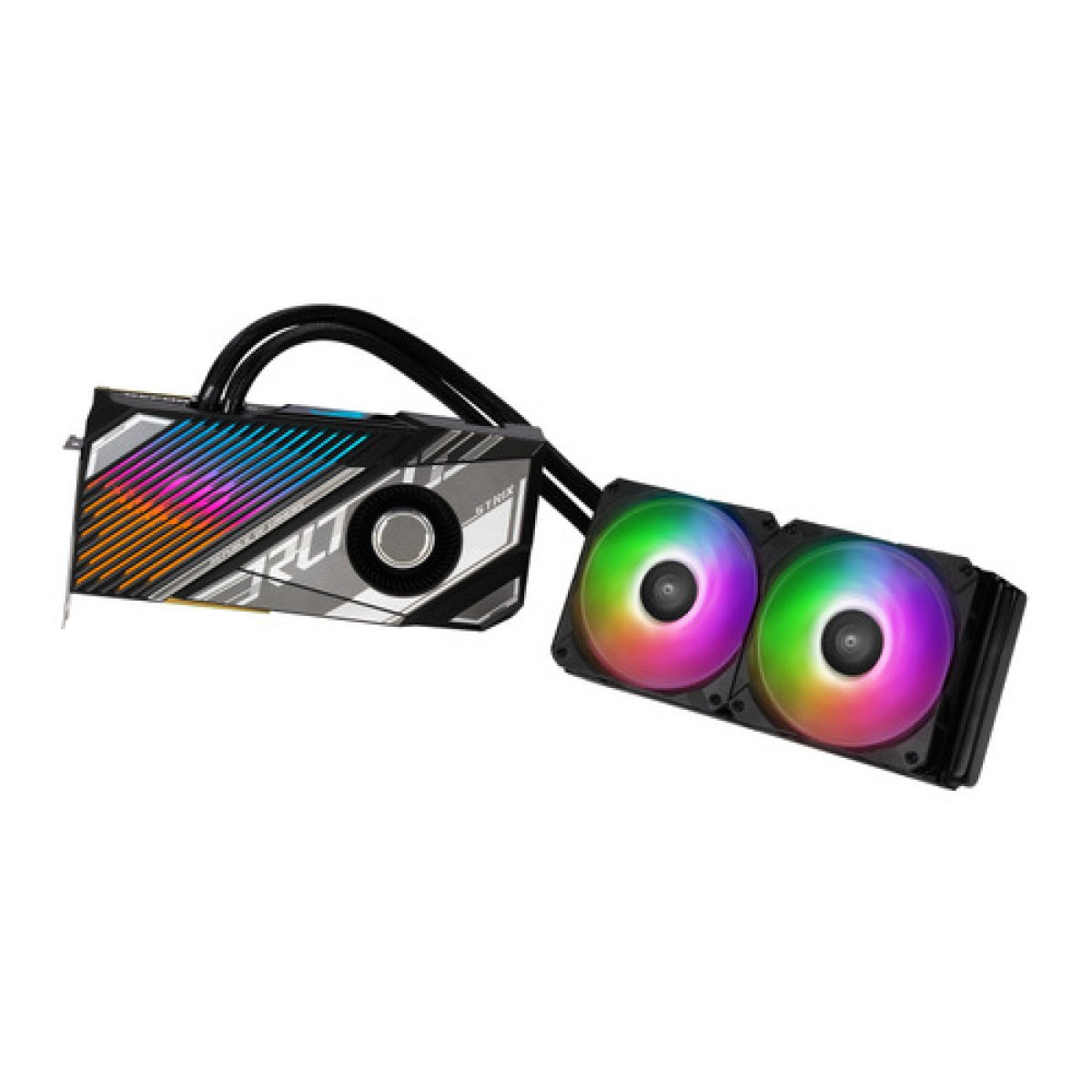 Placa Gráfica Asus GeForce RTX 4090 ROG STRIX OC LC 24GB DLSS3 - Image 2