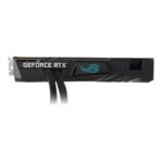 Placa Gráfica Asus GeForce RTX 4090 ROG STRIX OC LC 24GB DLSS3 - Image 4
