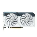 Placa Gráfica Asus GeForce RTX 4060 DUAL WHITE OC 8GB DLSS3 - Image 3