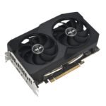 Placa Gráfica Asus Dual Radeon RX 7600 V2 8GB GDDR6 OC Edition - Image 2