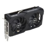 Placa Gráfica Asus Dual Radeon RX 7600 V2 8GB GDDR6 OC Edition - Image 4