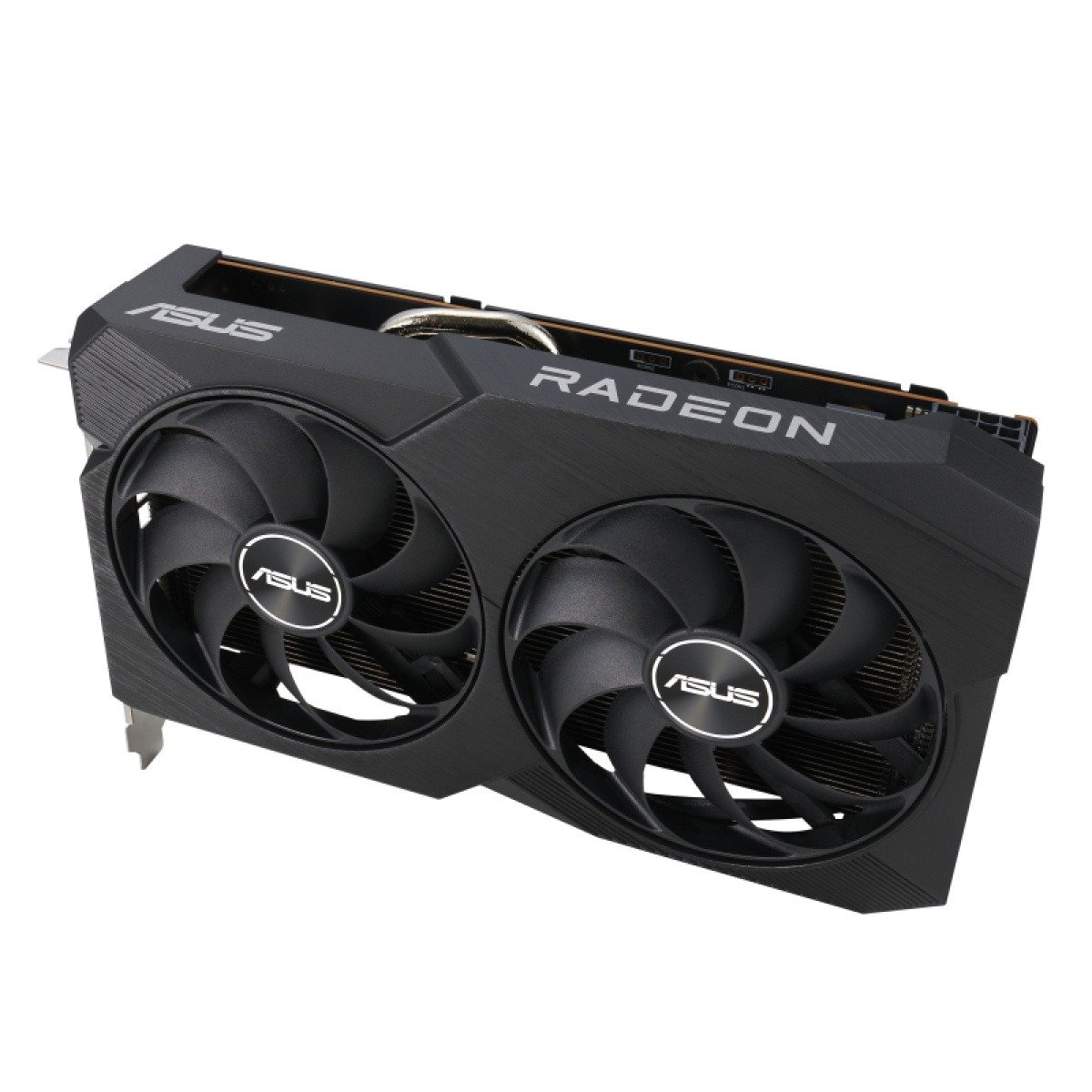 Placa Gráfica Asus Dual Radeon RX 7600 V2 8GB GDDR6 OC Edition - Image 3