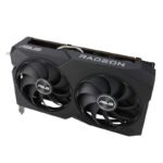 Placa Gráfica Asus Dual Radeon RX 7600 V2 8GB GDDR6 OC Edition - Image 3