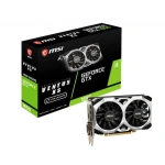Placa Gráfica MSI NVIDIA GTX 1650 4GB D6 VENTUS XS V1 GDDR6