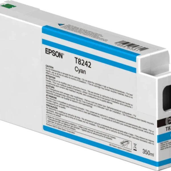 Tinteiro Epson T54X200 Ciano