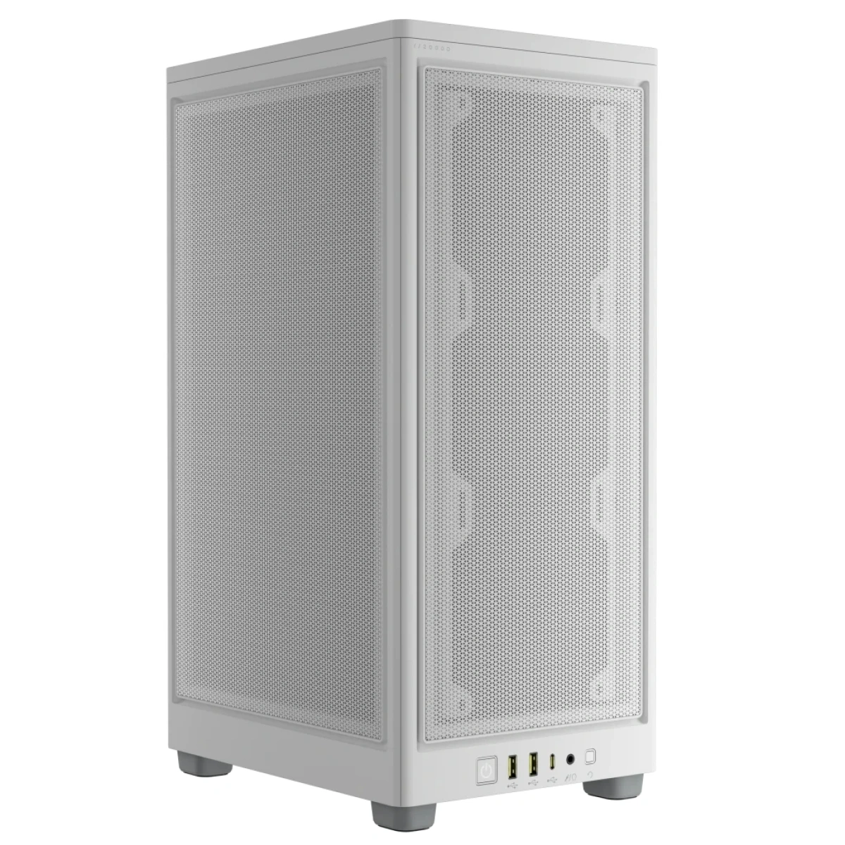 Caixa Mini-ITX Corsair 2000D Airflow Branca - Image 1