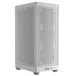 Caixa Mini-ITX Corsair 2000D Airflow Branca