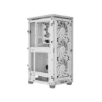 Caixa Mini-ITX Corsair 2000D Airflow Branca - Image 4