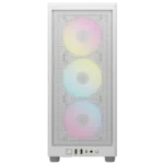 Caixa Mini-ITX Corsair iCUE 2000D Airflow RGB Branca - Image 4