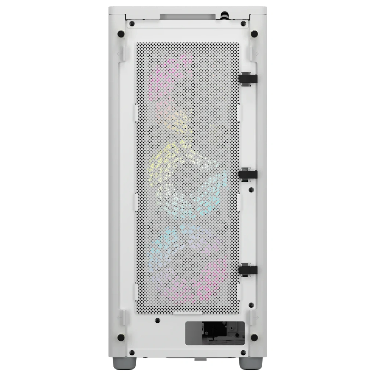 Caixa Mini-ITX Corsair iCUE 2000D Airflow RGB Branca - Image 5