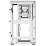 Caixa Mini-ITX Corsair iCUE 2000D Airflow RGB Branca - Image 8