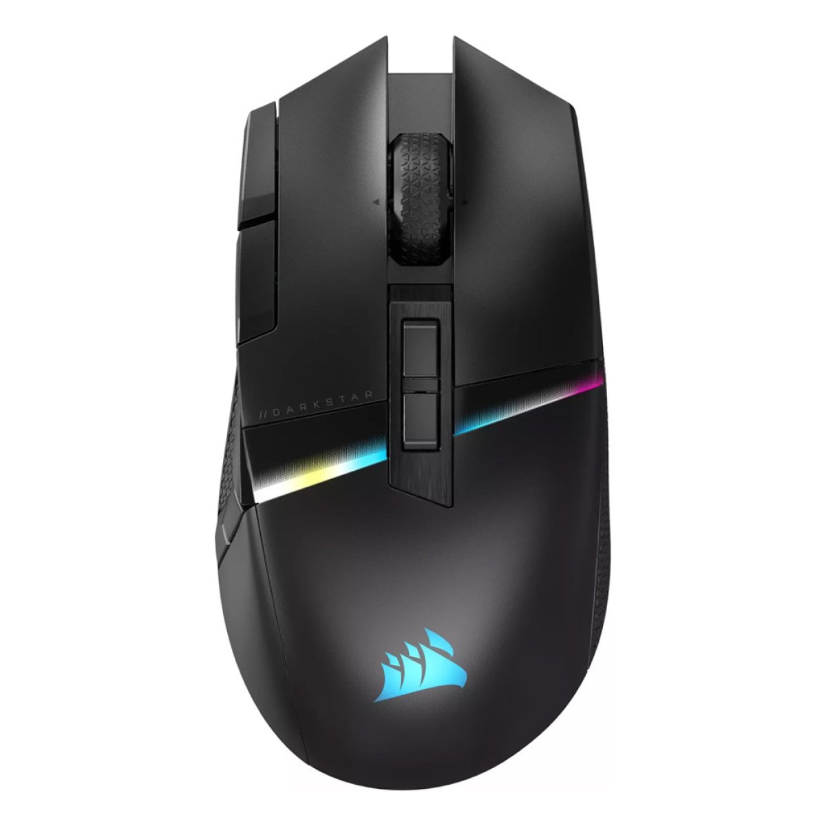 Rato Corsair Darkstar Gaming RGB Wireless/Bluetooth Preto - Image 1