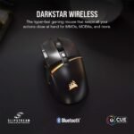 Rato Corsair Darkstar Gaming RGB Wireless/Bluetooth Preto - Image 5