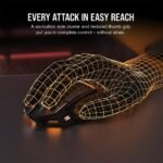 Rato Corsair Darkstar Gaming RGB Wireless/Bluetooth Preto - Image 6