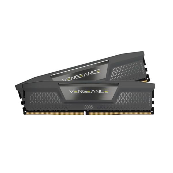 Memória RAM Corsair Vengeance 32GB (2x16GB) DDR5 6000MHz CL36 Otimizada para AMD