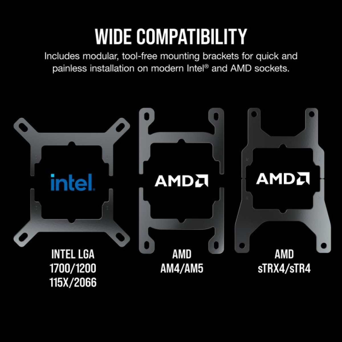 Water Cooler Corsair iCUE H150i RGB ELITE 360mm Branco - Image 10