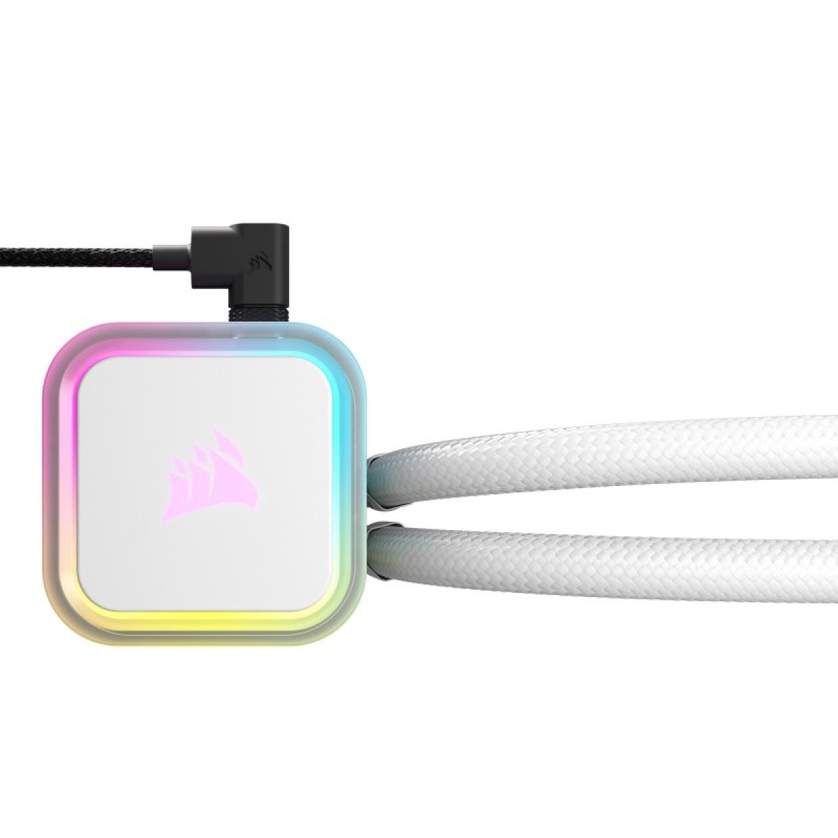 Water Cooler Corsair iCUE H150i RGB ELITE 360mm Branco - Image 5