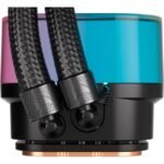 Water Cooler Corsair iCUE LINK H170i 140mm RGB - Image 4