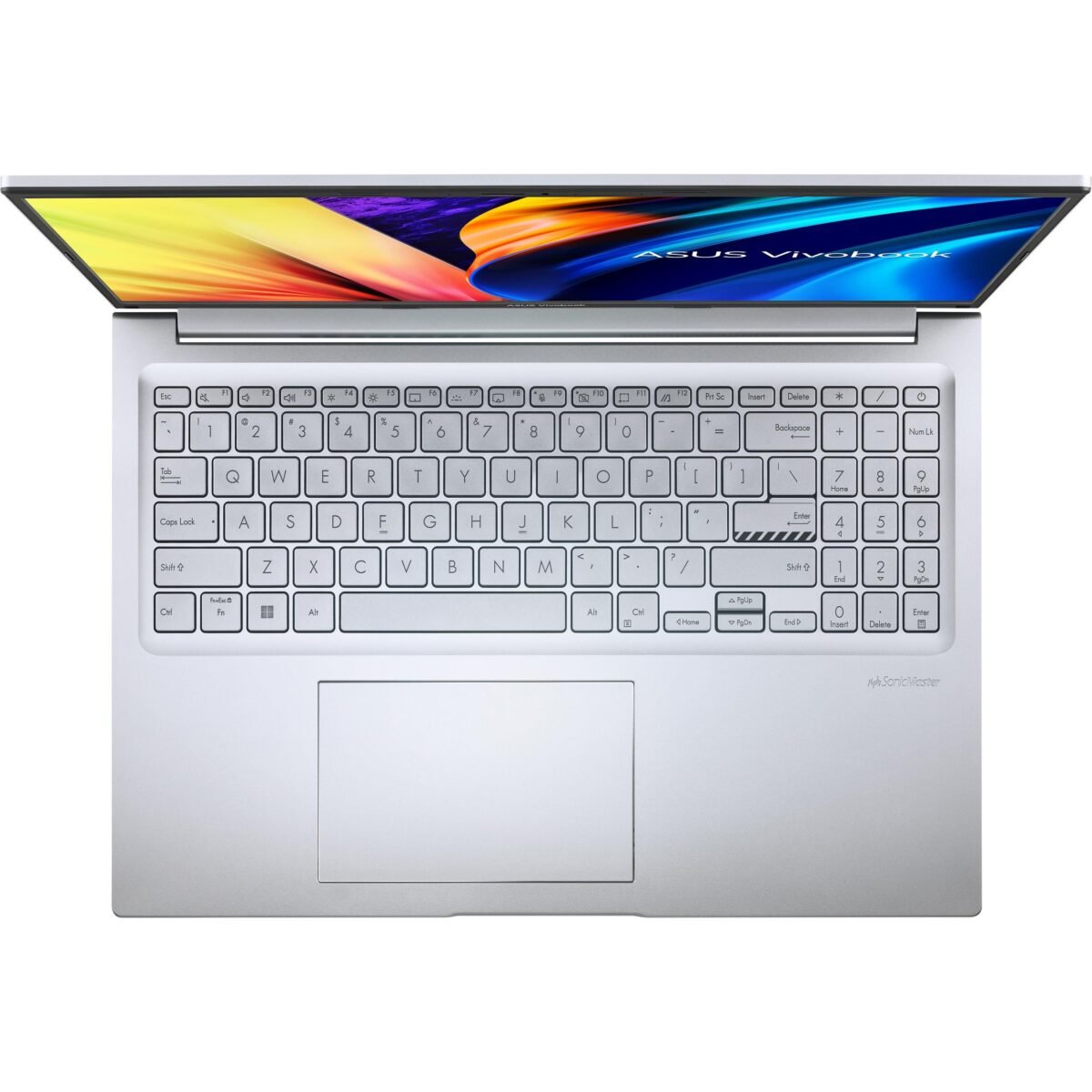 Portátil ASUS Vivobook 16 F1605ZA-52BLHDSB1 i5-1235U 12GB 512GB 16'' WUXGA  W11H - Image 2