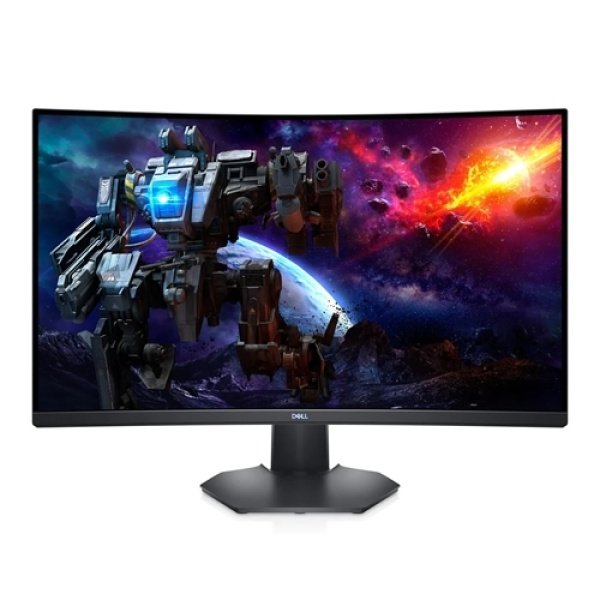 Monitor Dell 31.5" S3222DGM VA QHD 16:9 Curvo 165Hz FreeSync 1ms