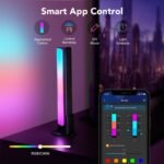 Barra de luz LED Govee H6056 Flow Plus Light Bars WiFi + Bluetooth RGB - Image 4