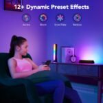 Barra de luz LED Govee H6056 Flow Plus Light Bars WiFi + Bluetooth RGB - Image 6