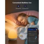 Candeeiro de mesa Govee H6057 RGBIC Night Light RGB - Image 4