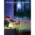 Candeeiro de mesa Govee H6057 RGBIC Night Light RGB - Image 6