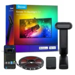 Govee H605C Envisual TV Backlight T2 RGB Smart LED Strip para TVs